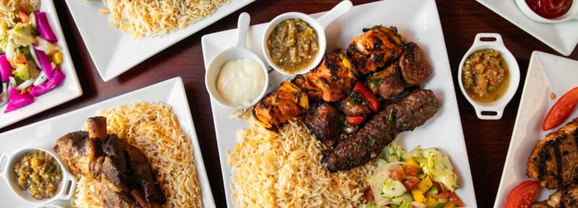 Beirut Bites inside Babylon Hookah & Restaurant
